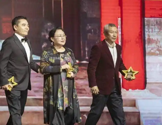 原创国剧盛典高露刘琳对戏大宅门引追忆姚晨自曝两年没戏拍