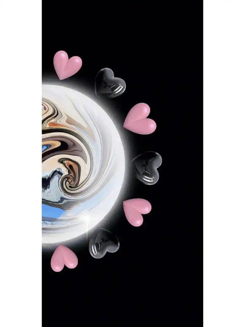 95高级感的黑色壁纸