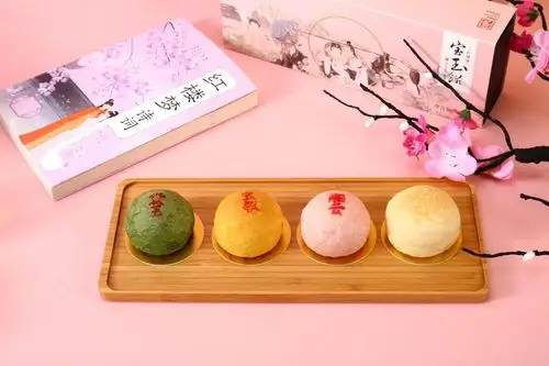 推广稻香村演绎苏式美学江南文化主题糕点受热捧