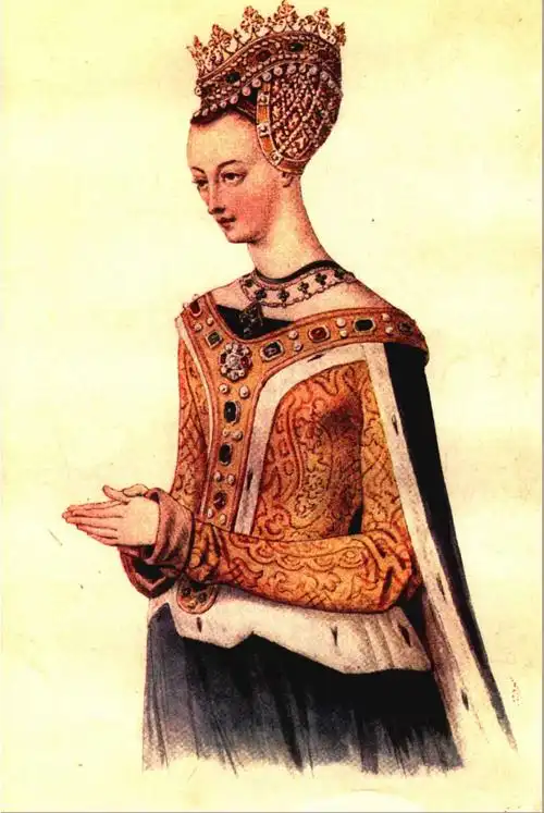 p> b>玛格丽特一世 /b>(丹麦文:margrethe i;英文:margaret i,1353年