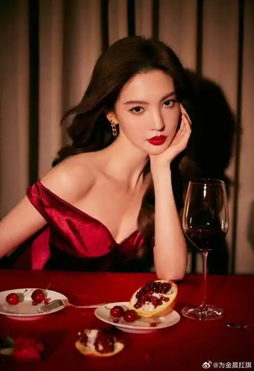 客观分析一下金晨的颜值