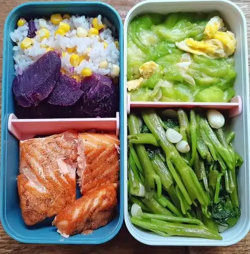 减肥我只是说说做的爱的午餐