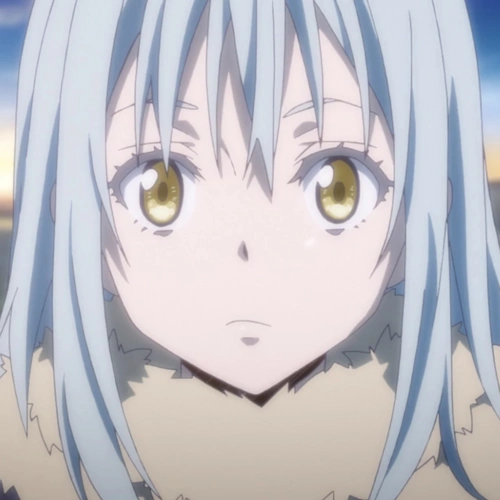 关于我转生变成史莱姆这档事 利姆鲁·特恩佩斯特 动漫头像 自截头像