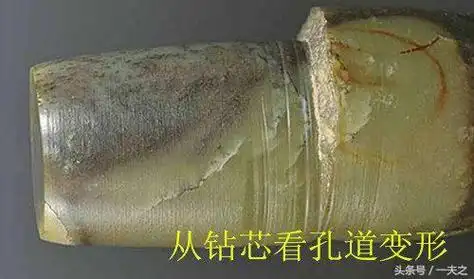 古玉学步(36):古玉钻孔有特征 再辨钻孔螺旋纹