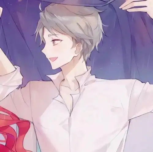 情侣头像一对两张|生命是一场幻觉,而你是我的光