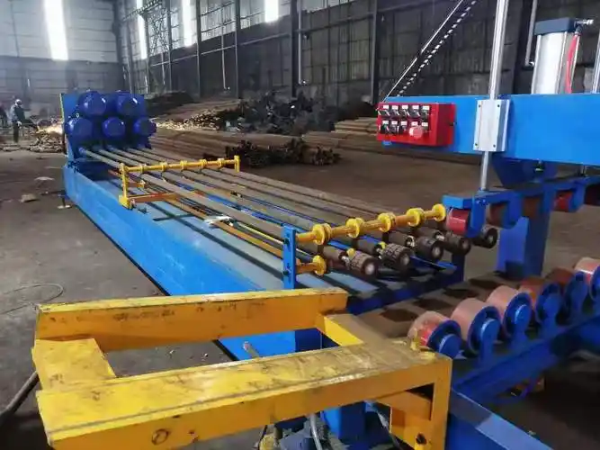 hf-5-4000zd型内孔镜面抛光机