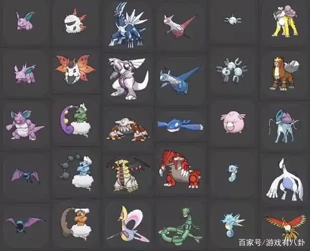 宝可梦剑盾:大量神兽旧宝可梦回归,玩家大呼:我又可以了!