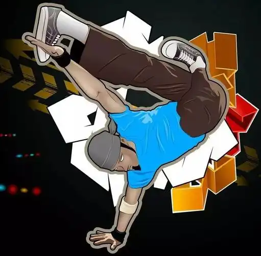 【发布】街舞breaking邀您舞动福城