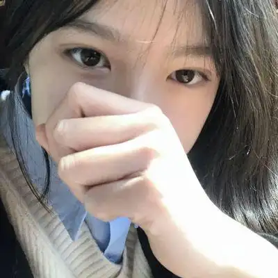 清新美女意境唯美头像图片 女生清纯真人高清微信头像大全