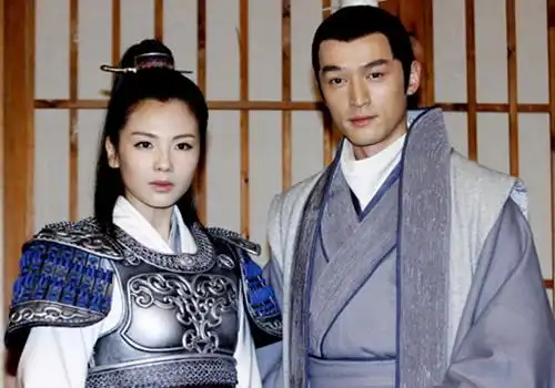 【图】晒琅琊榜刘涛高清剧照 剧中与胡歌上演虐恋感动众网友