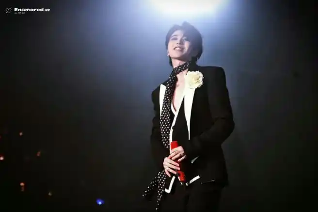 蔡徐坤2023迷巡回演唱会 」第三站 曼谷站——《全程77个人汇总》