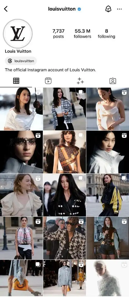 宋茜lv品牌代言人##宋茜lv视频封面