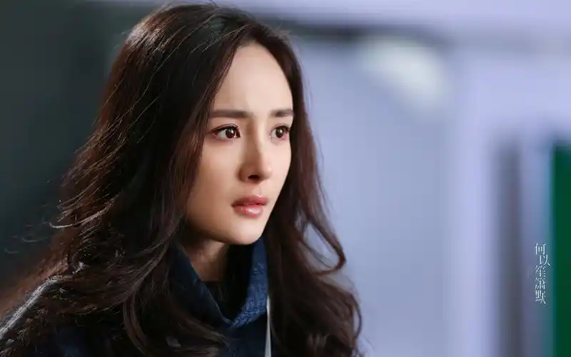 何以笙箫默,电影版,silentseparation,海报,剧照,杨幂,0424独家首发