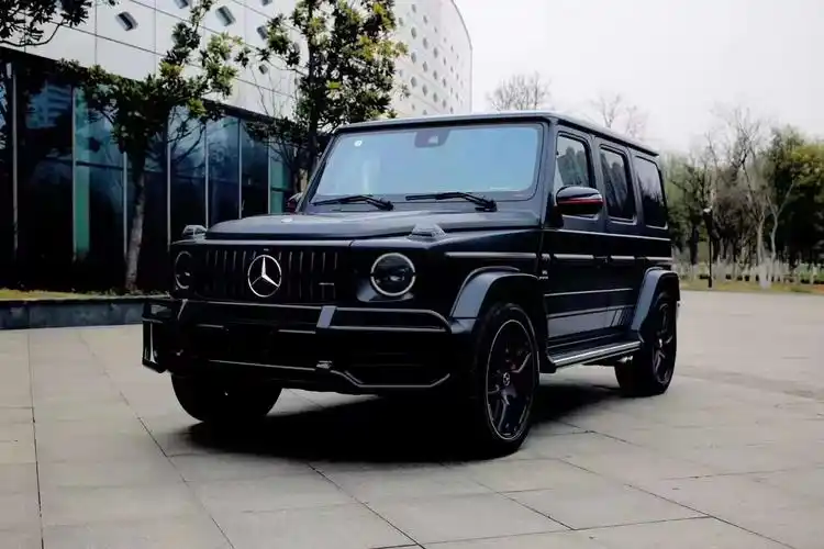 2023款奔驰g63经典永存越野不灭的王者售全国