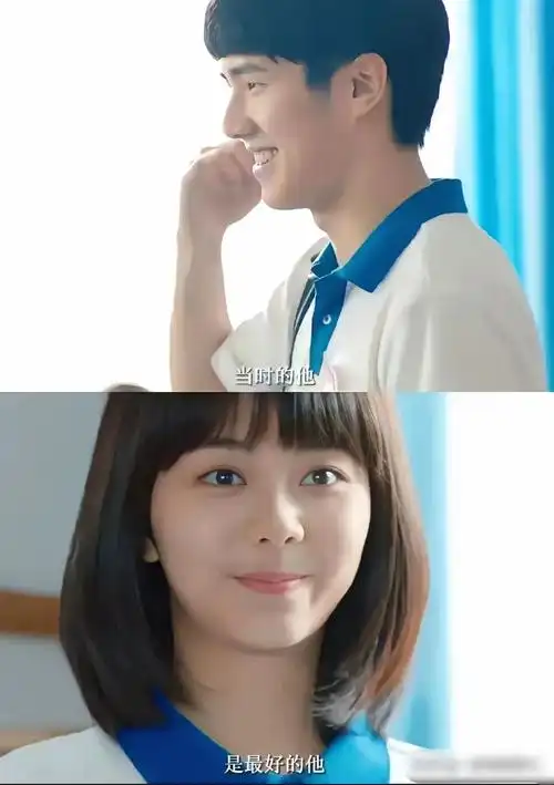 谭松韵身上最神奇的一点就是有观众缘,但并不是和谁搭都很有cp 感