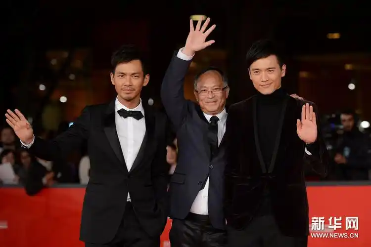 杜琪峰《毒战》亮相罗马电影节 携钟汉良走红毯