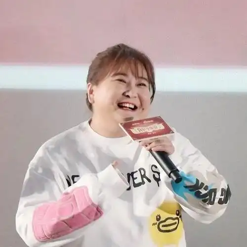 关于贾玲的头像