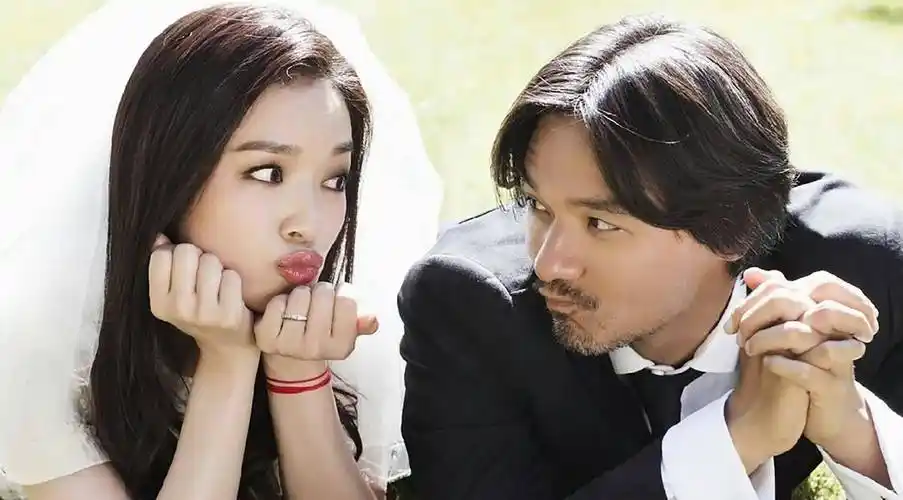 舒淇冯德伦看演唱会太甜蜜!