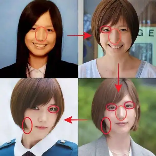 你和石原里美新垣结衣之间真的只差一个日本整容医生吗