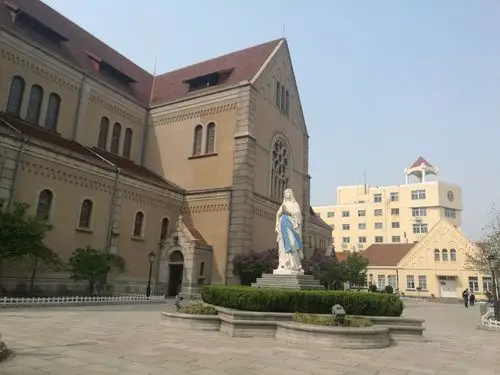 浙江路天主教堂