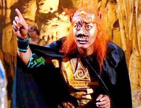 西游记中的妖怪大都是凶神恶煞凶暴残忍的而他不一样