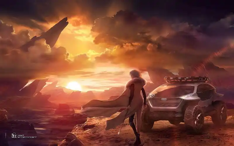 灵笼-白月魁超清壁纸 - 知乎