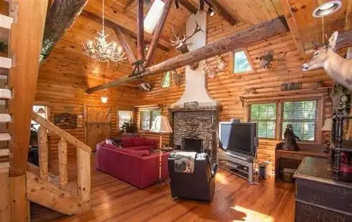 独特的小木屋,为什么那么多人喜欢小木屋,看完后你想不想拥有呢