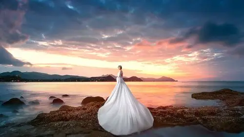 首页 婚纱 婚礼 情侣 写真 宝宝 礼服 商业 (共9张) 场景:厦门