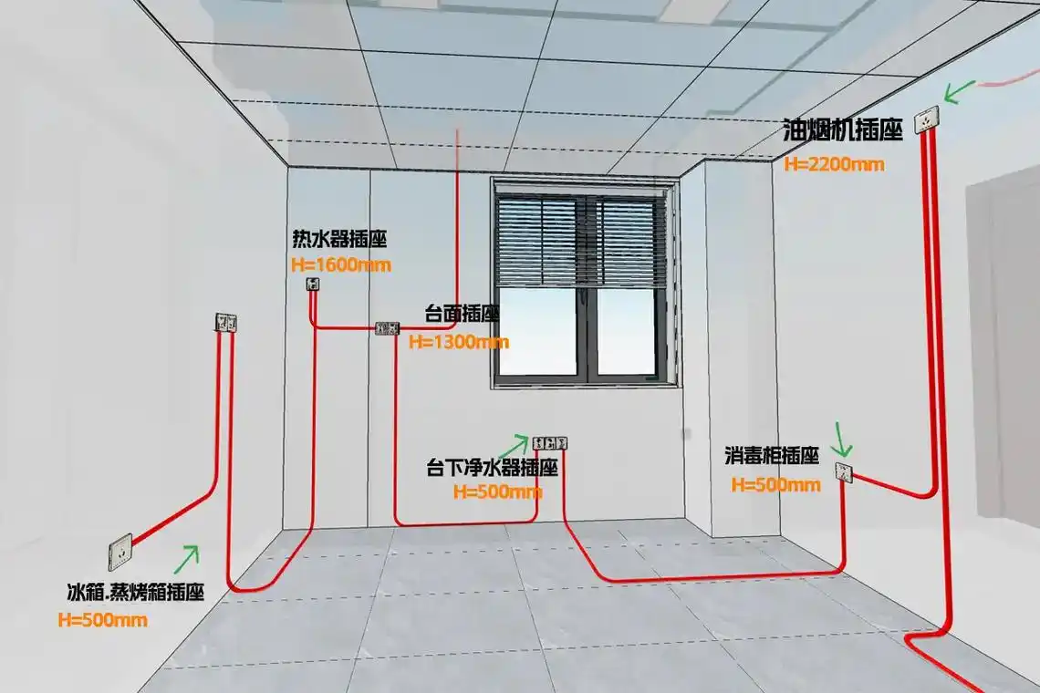 轻松做好水电施工 -【239水电图设计,199物业报建图,339全屋施工图