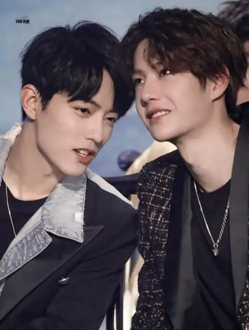 〈博君一肖〉彼此保护从来不是说说而已,凭什么说我的cp是假的!