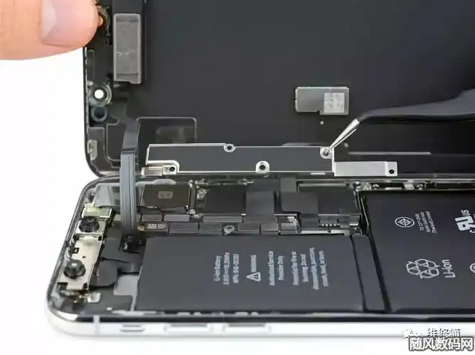 苹果手机怎么拆苹果手机iphonex拆解图解