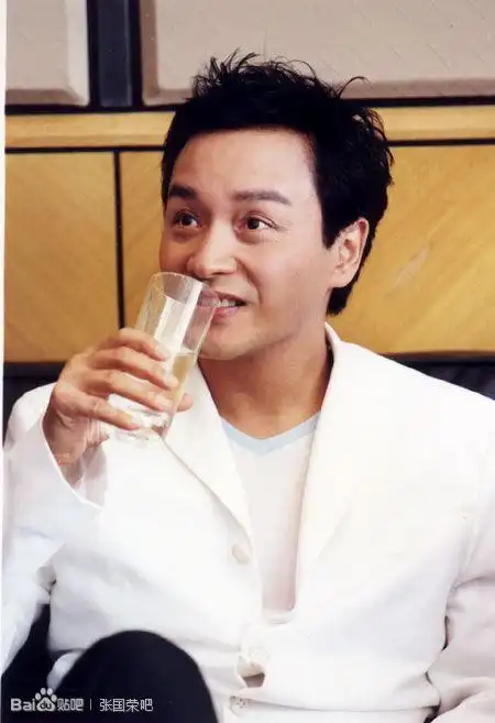 哥哥最美的笑容 在2016年9月12日凑足 19560912张_张国荣吧_百度贴吧