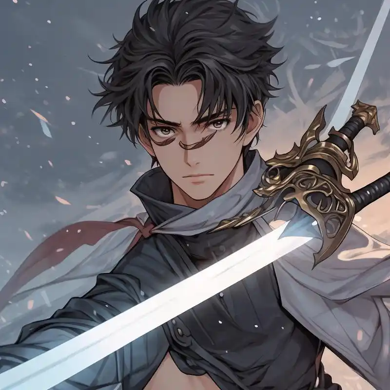 二次元动漫男生头像,你最喜欢哪一张?99