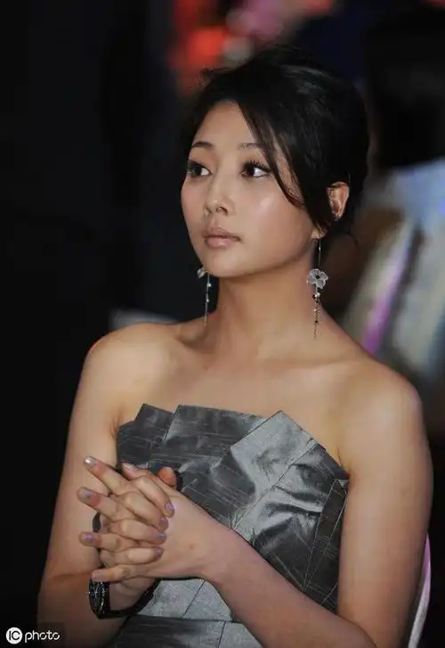 殷桃前几年的美照