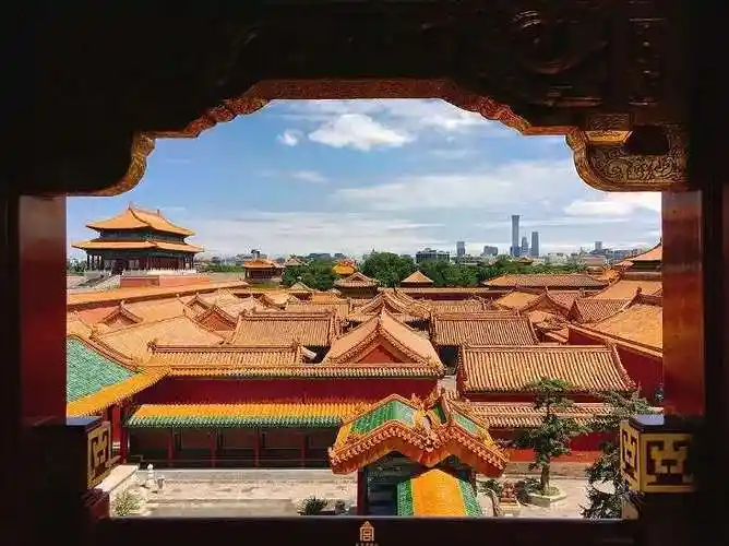 金碧辉煌的北京故宫总设计师到底是谁(故宫是中国建筑的奇迹)