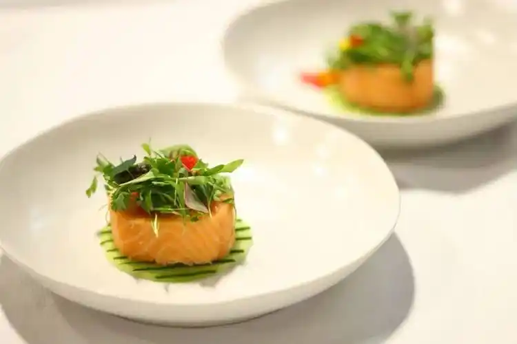 "第九届中国烹饪世界大赛"作品选:热菜篇