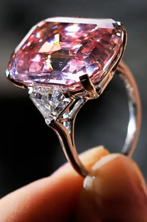 世界上最美丽的顶级钻石