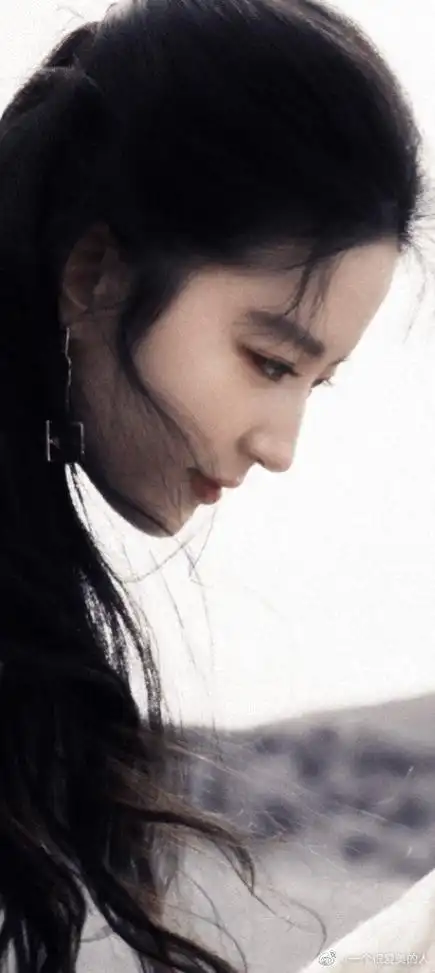 刘亦菲鼻子##刘亦菲侧颜##刘亦菲颌面