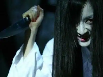 鬼怪图片:能惊喜到你的吓人动态鬼图片