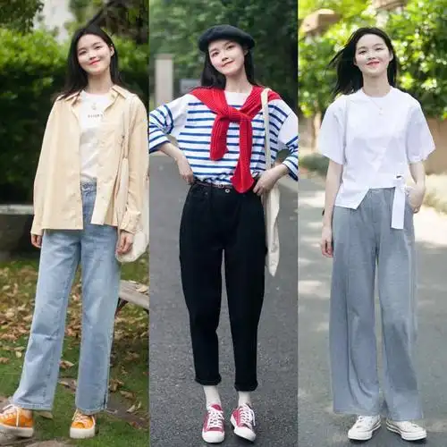 2021夏天怎么穿?看这位"时尚博主"的搭配技巧,得体大方又时髦