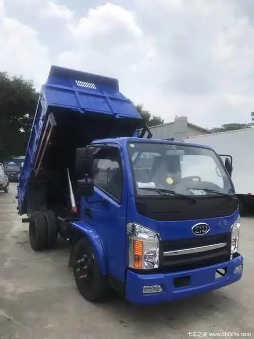 2·8米小型自卸车南骏