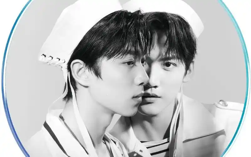 【元周率】【周柯宇x张嘉元】风暴眼 练习室