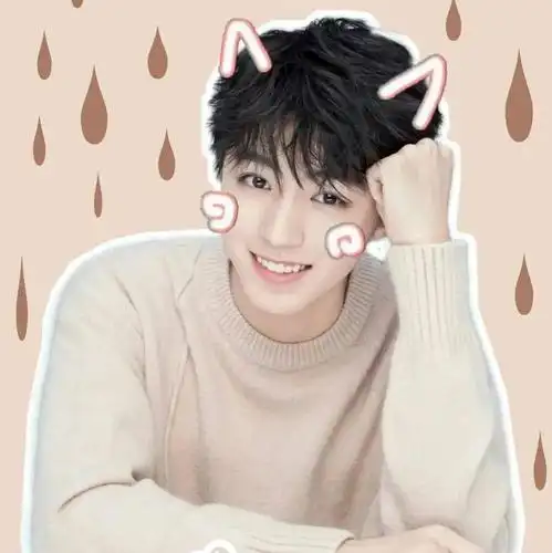 【微信头像】王俊凯