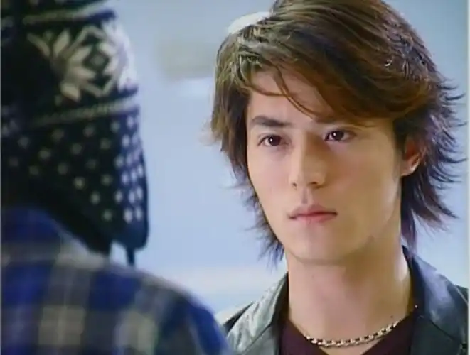 明星| 霍建华:既有天赐颜值,也要认真做人