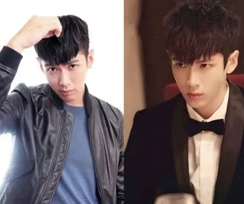 【图】新晋男神王大陆柯震东身高对比 身高颜值人气不输好友
