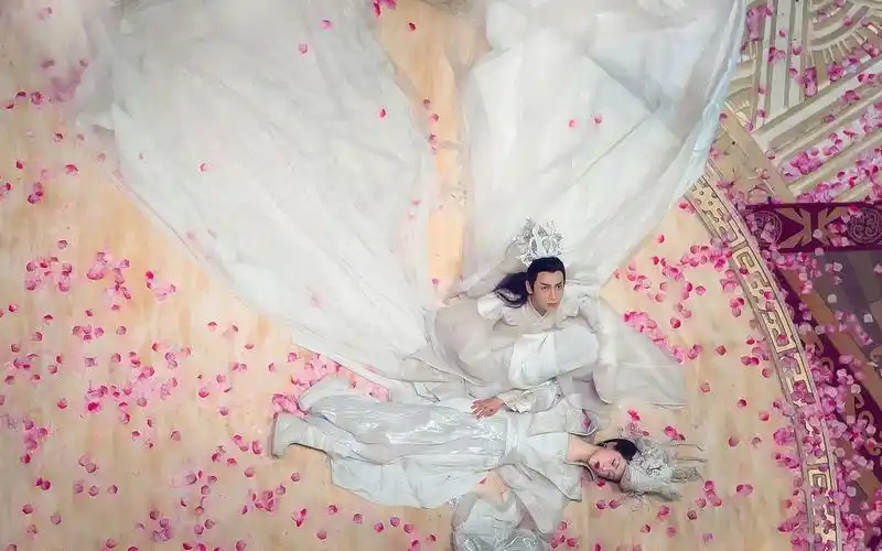 【润玉x锦觅(罗云熙x杨紫)】天地不容