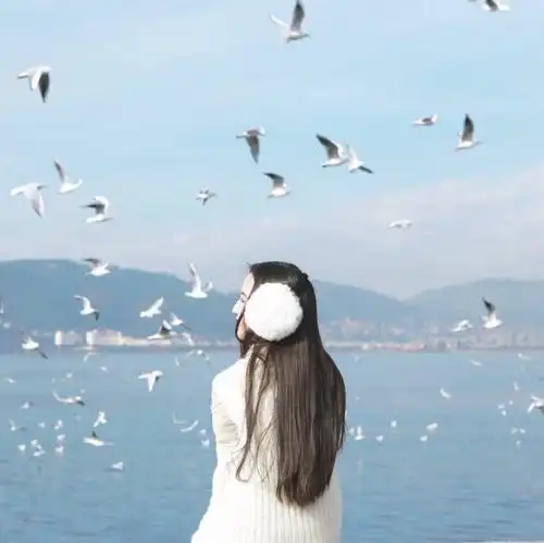 女生头像唯美背影长发 女生头像图片大全 -【爱个性】