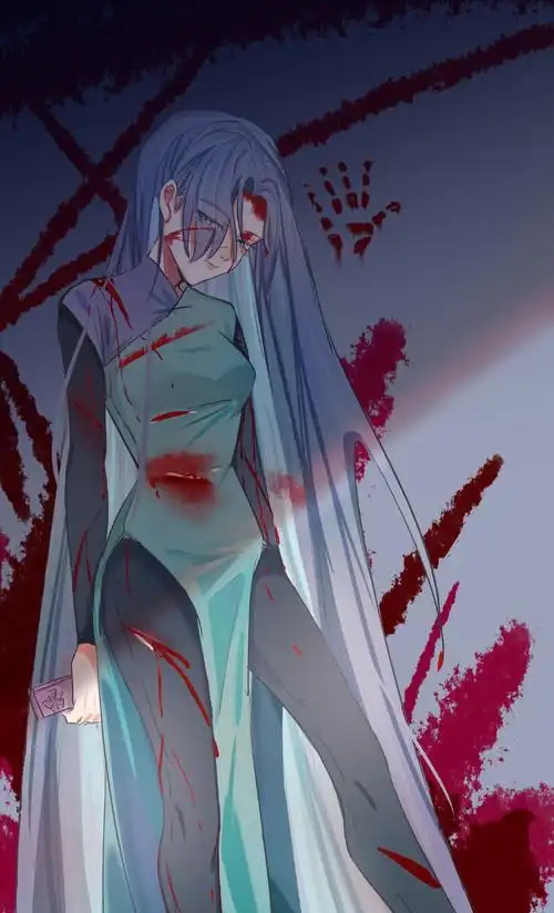 梅花十三受伤的样子照片