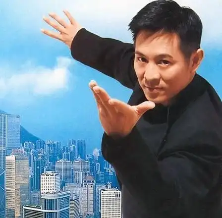 李连杰(华语影视男演员)_石塘网