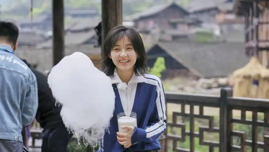 吴磊李兰迪张子枫在同一部作品中,简直就是青春剧的标配阵容_吴磊真